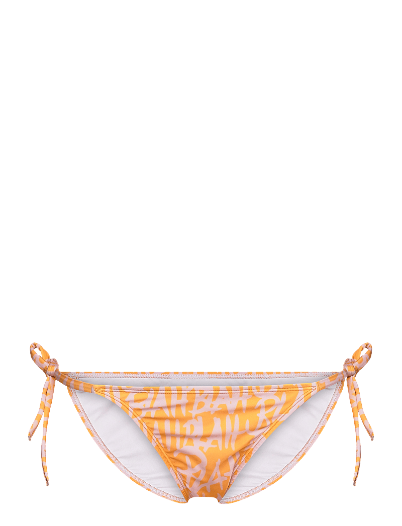 Rabens Saloner - Metha - bikinis mit seitenbändern - mandarin/pink - 0