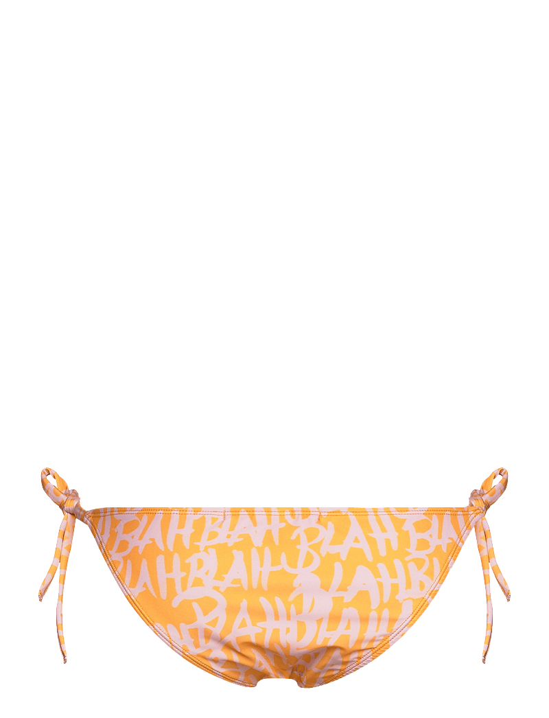 Rabens Saloner - Metha - bikinis mit seitenbändern - mandarin/pink - 1