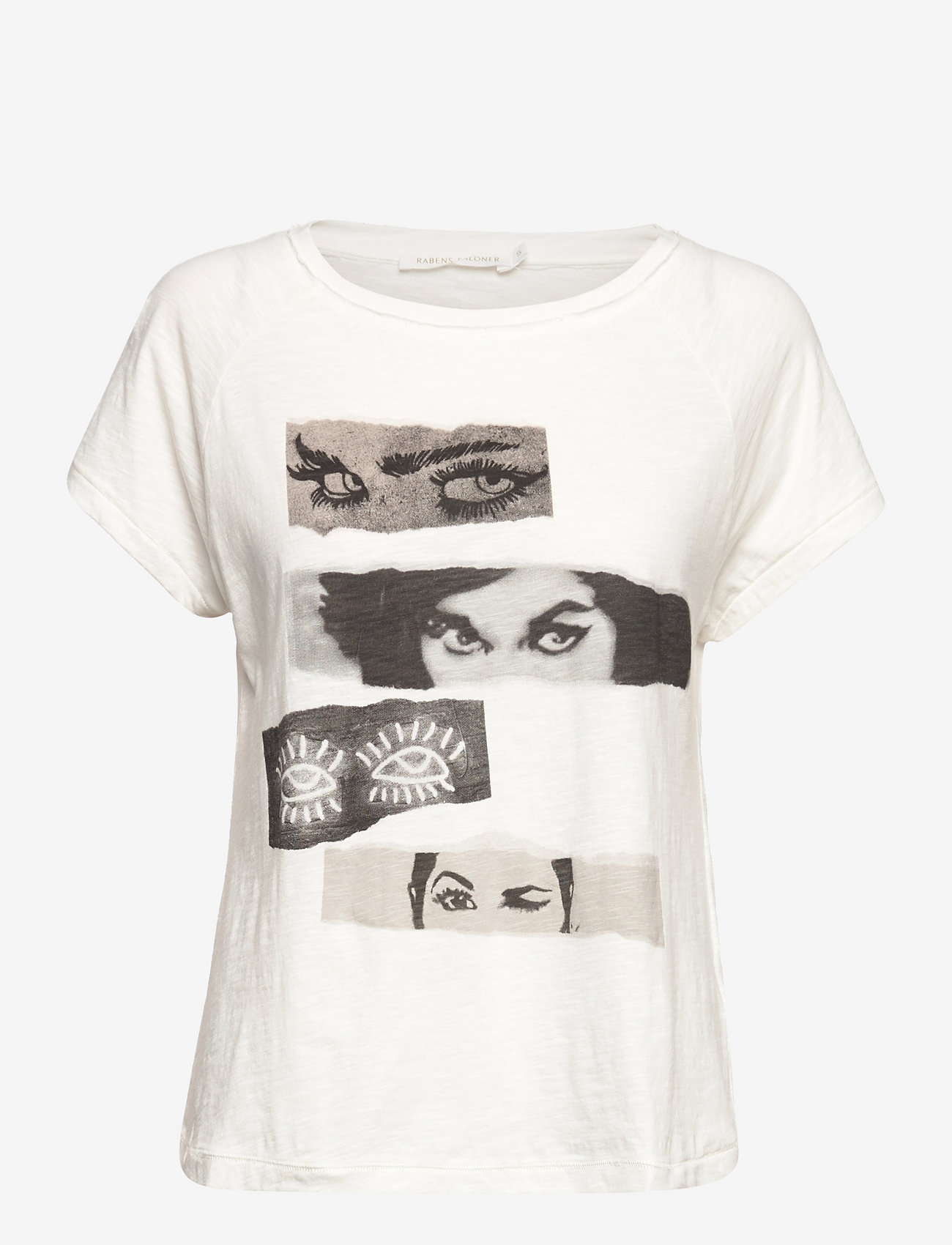 Rabens Saloner - Sally - off white - 0