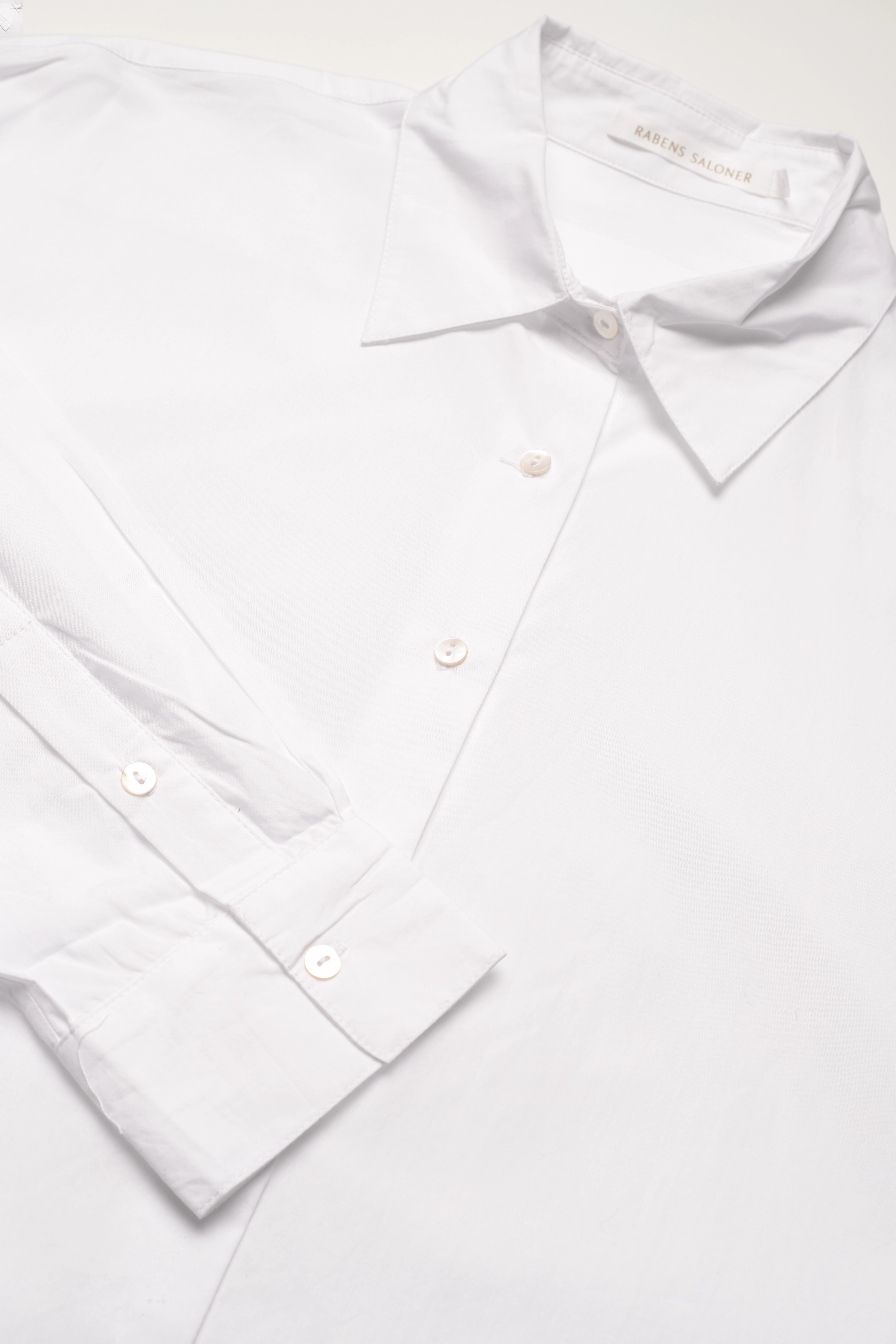 Rabens Saloner - Malone - white - 2