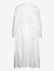 Rabens Saloner - Rosa - summer dresses - white - 1