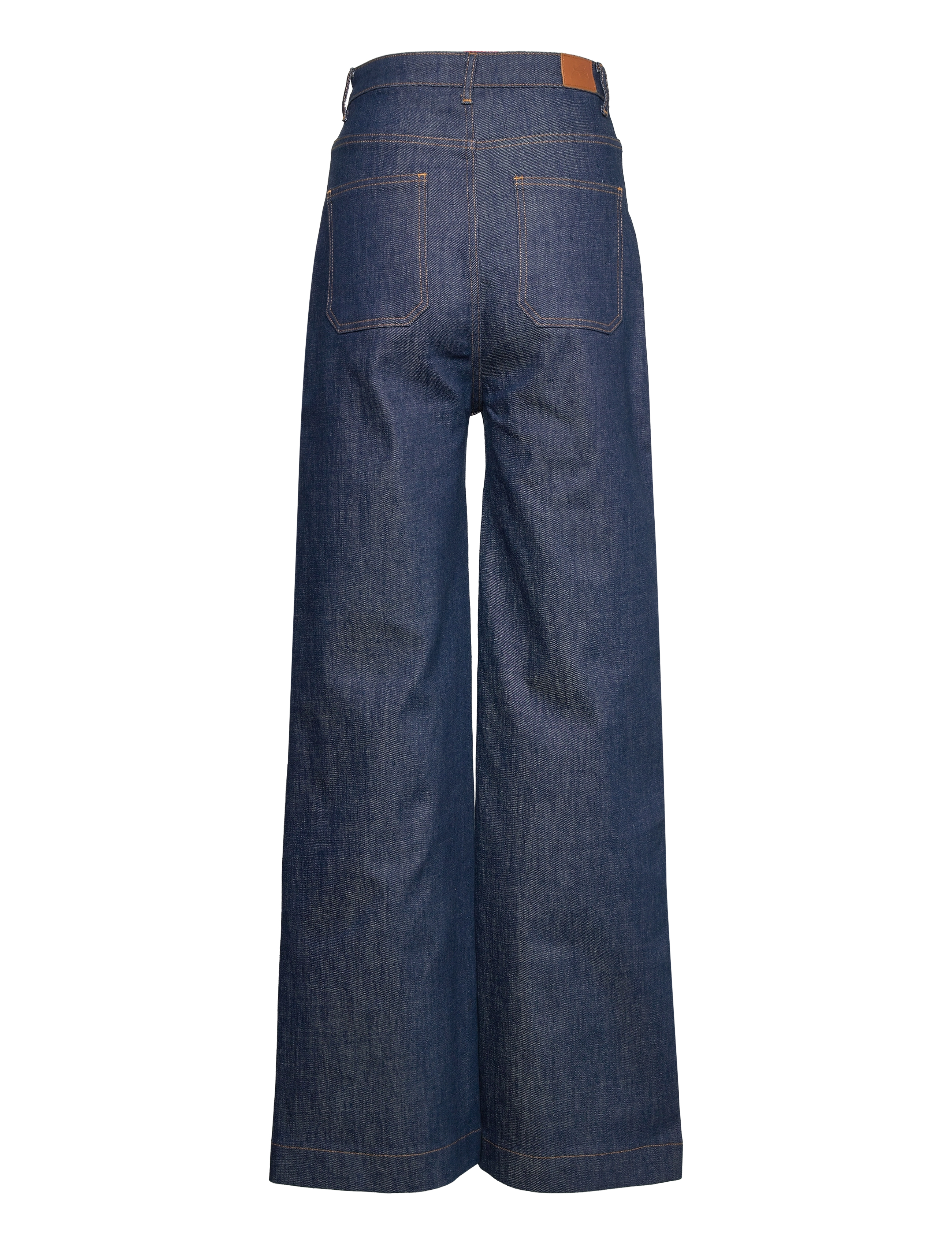Rabens Saloner - Ingrid - dark denim - 1