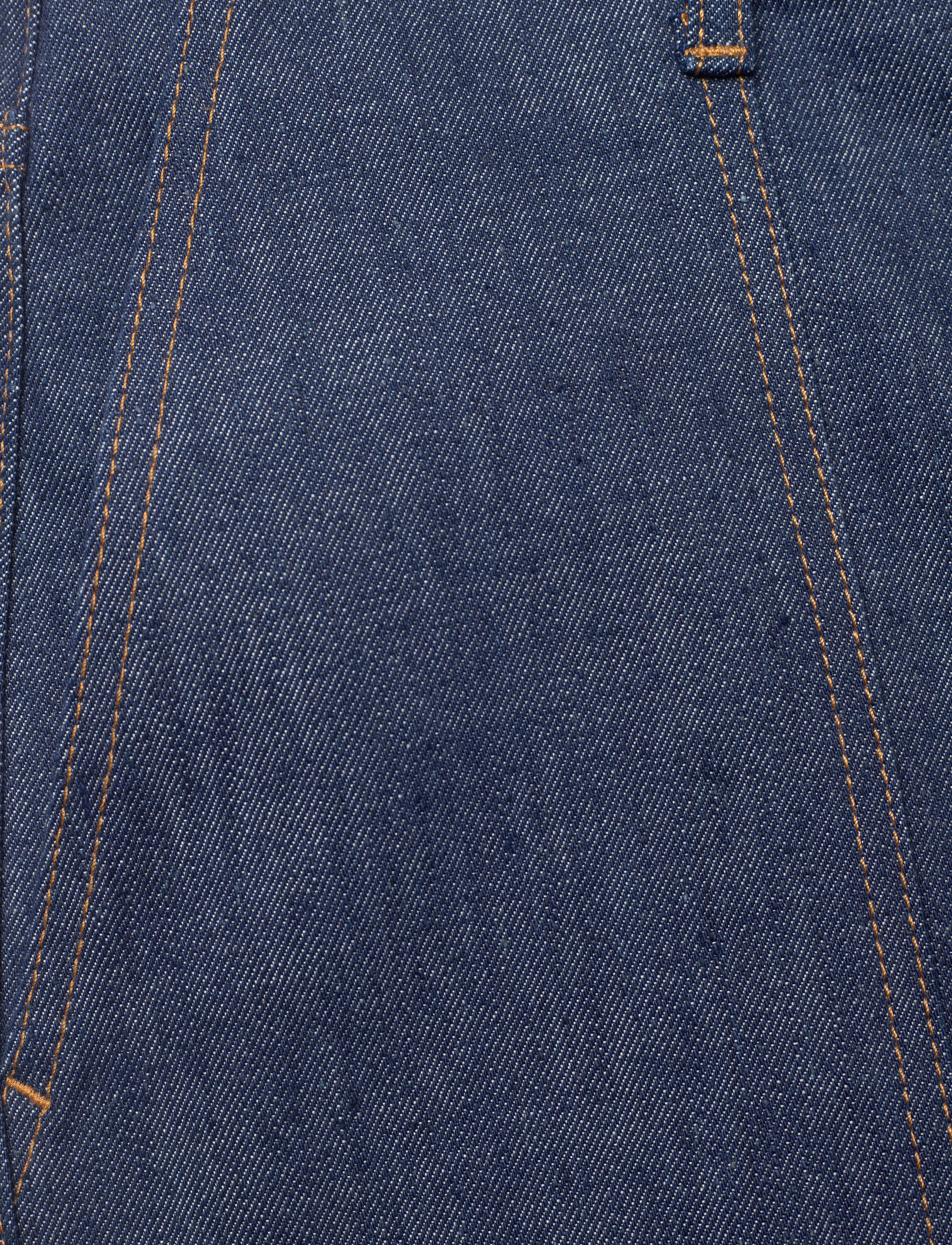 Rabens Saloner - Ingrid - dark denim - 3