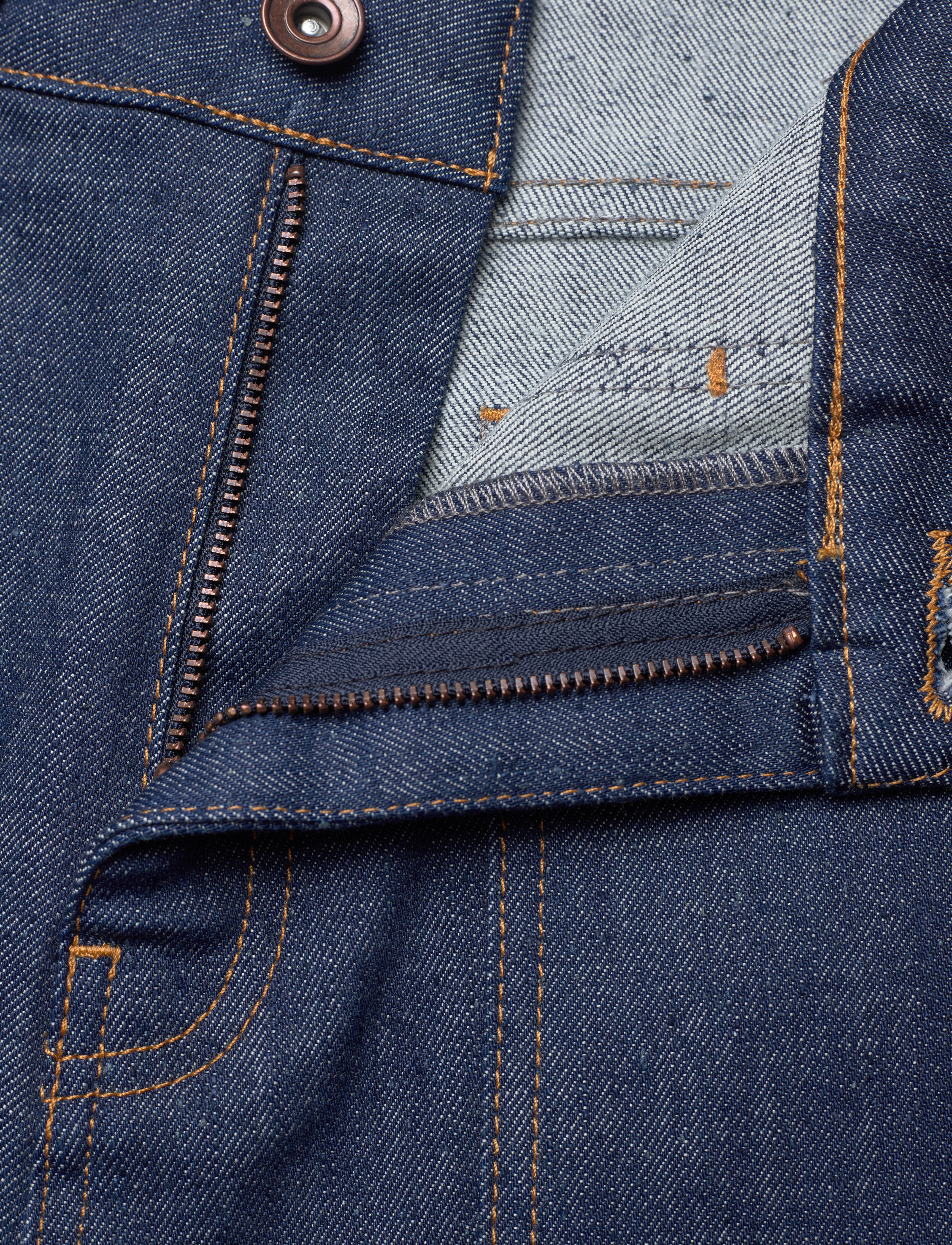 Rabens Saloner - Ingrid - dark denim - 4