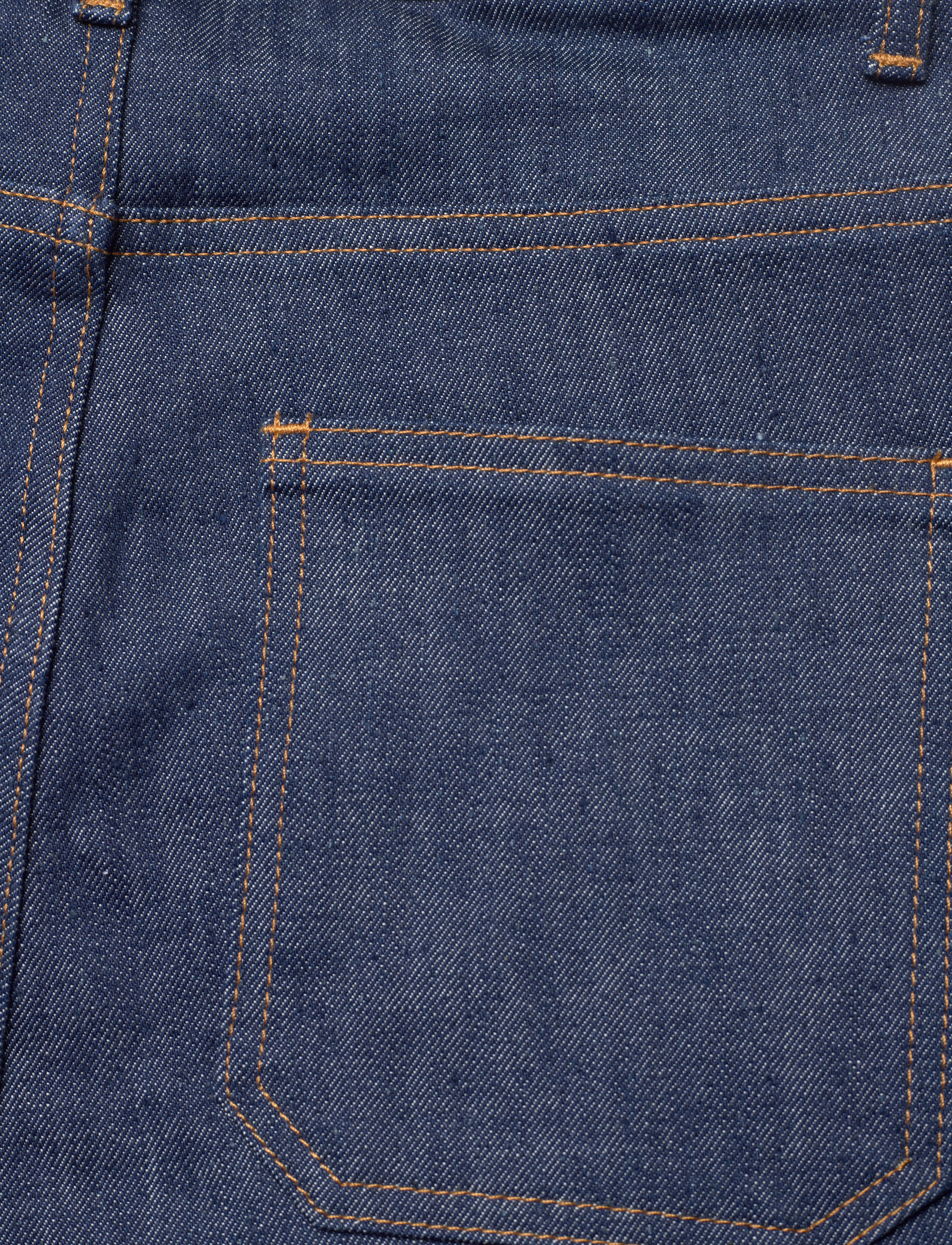 Rabens Saloner - Ingrid - dark denim - 5
