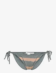 Rabens Saloner - Metha - bikinis mit seitenbändern - grey/nougat - 0