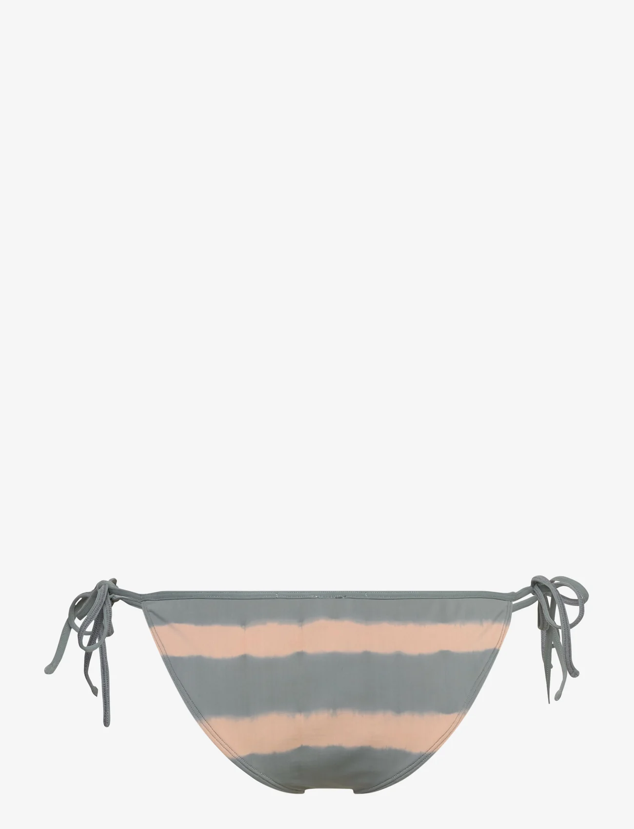 Rabens Saloner - Metha - bikinis mit seitenbändern - grey/nougat - 1