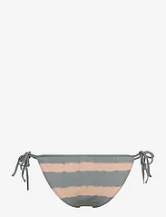 Rabens Saloner - Metha - bikinis mit seitenbändern - grey/nougat - 1