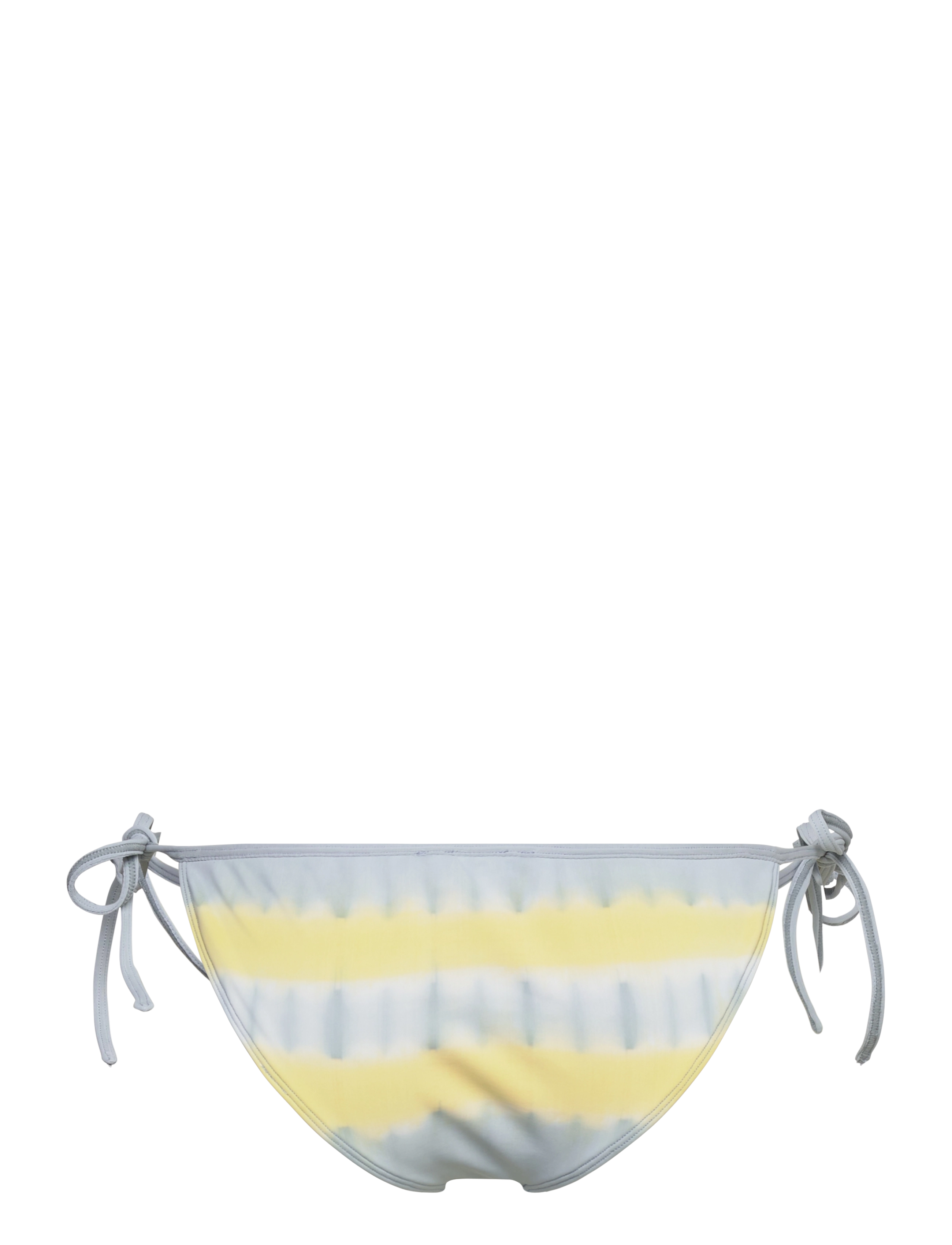 Rabens Saloner - Metha - side tie bikinis - sky blue/yellow - 2