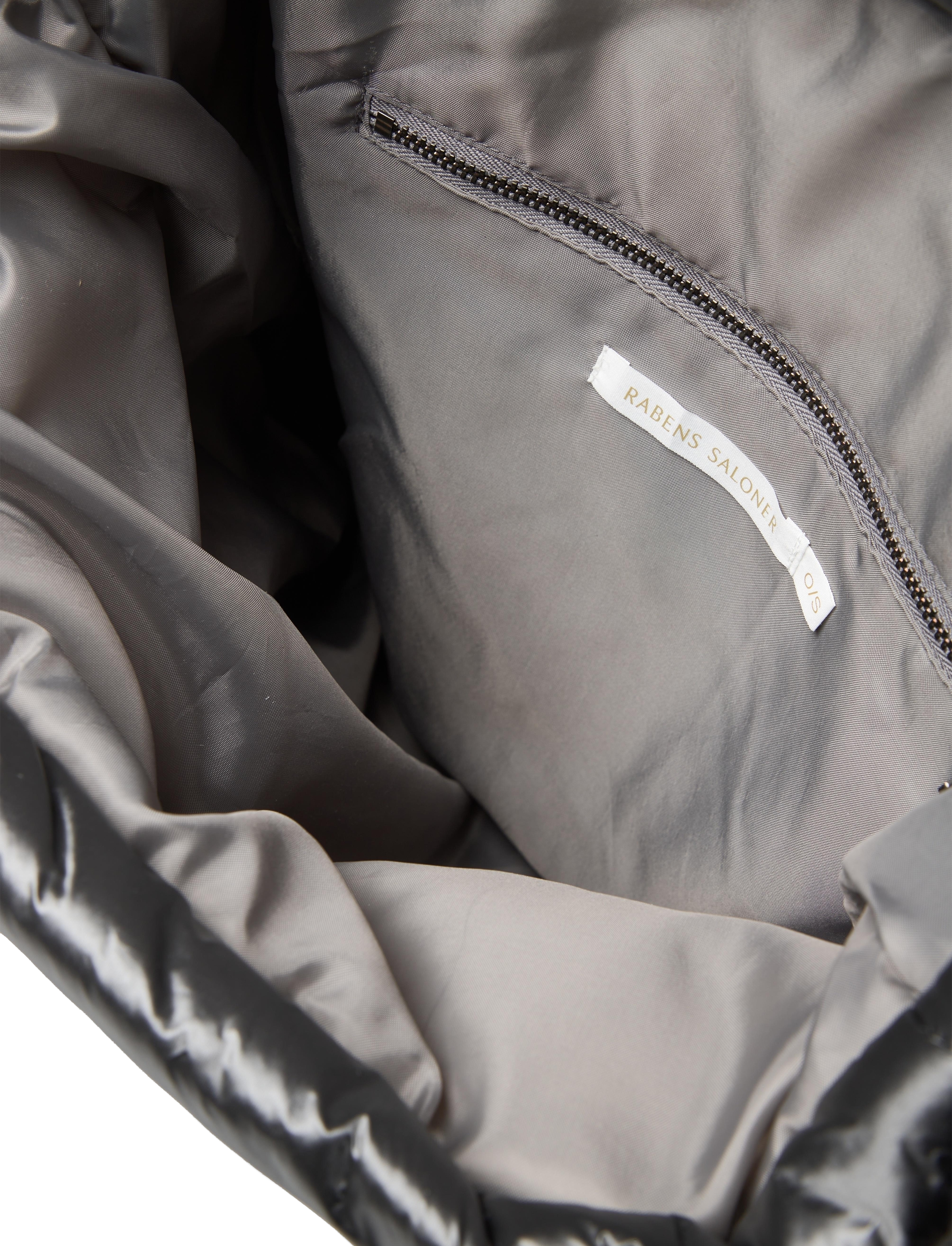 Rabens Saloner - Edyn - silver grey - 3