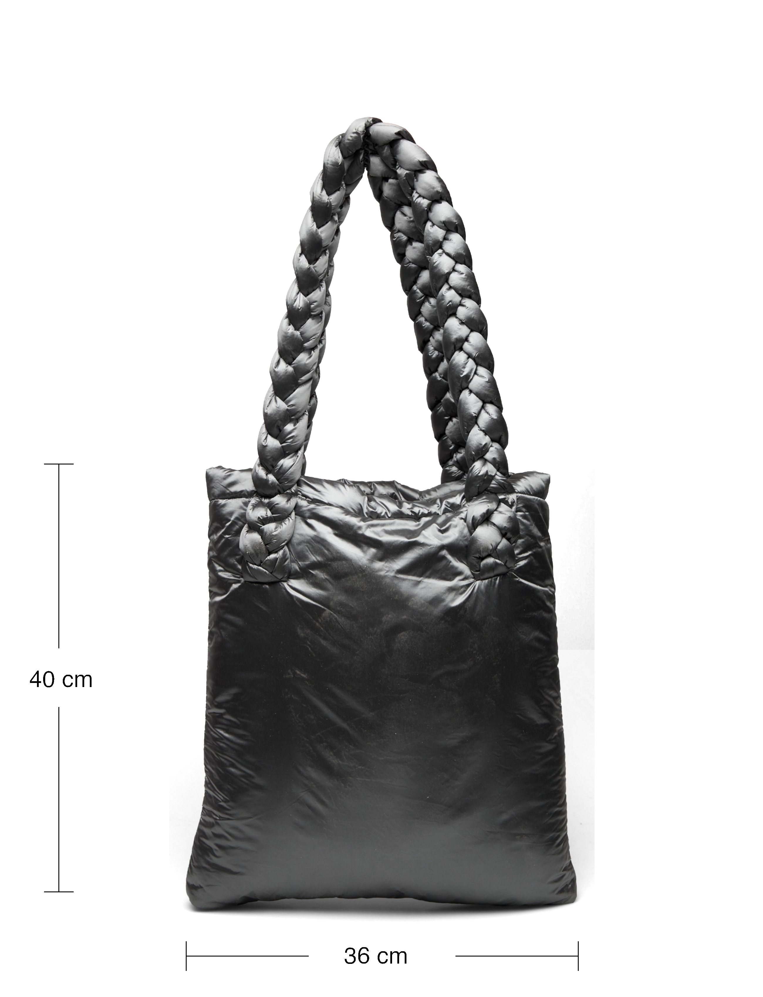 Rabens Saloner - Edyn - silver grey - 4
