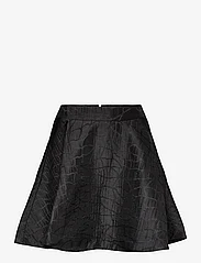 Rabens Saloner - Joleen - short skirts - black - 0