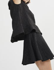 Rabens Saloner - Joleen - short skirts - black - 2