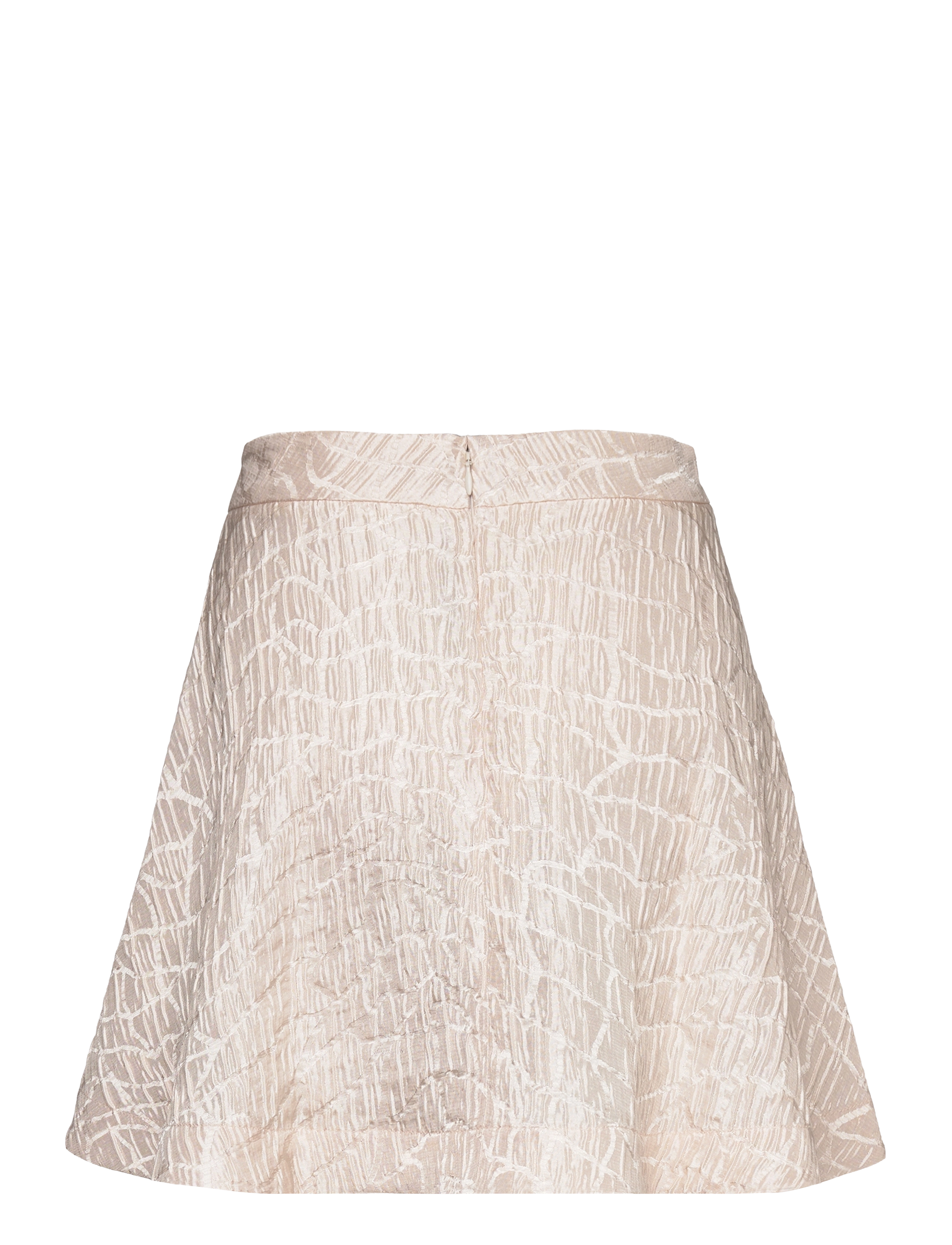 Rabens Saloner - Joleen - short skirts - crystal grey - 1
