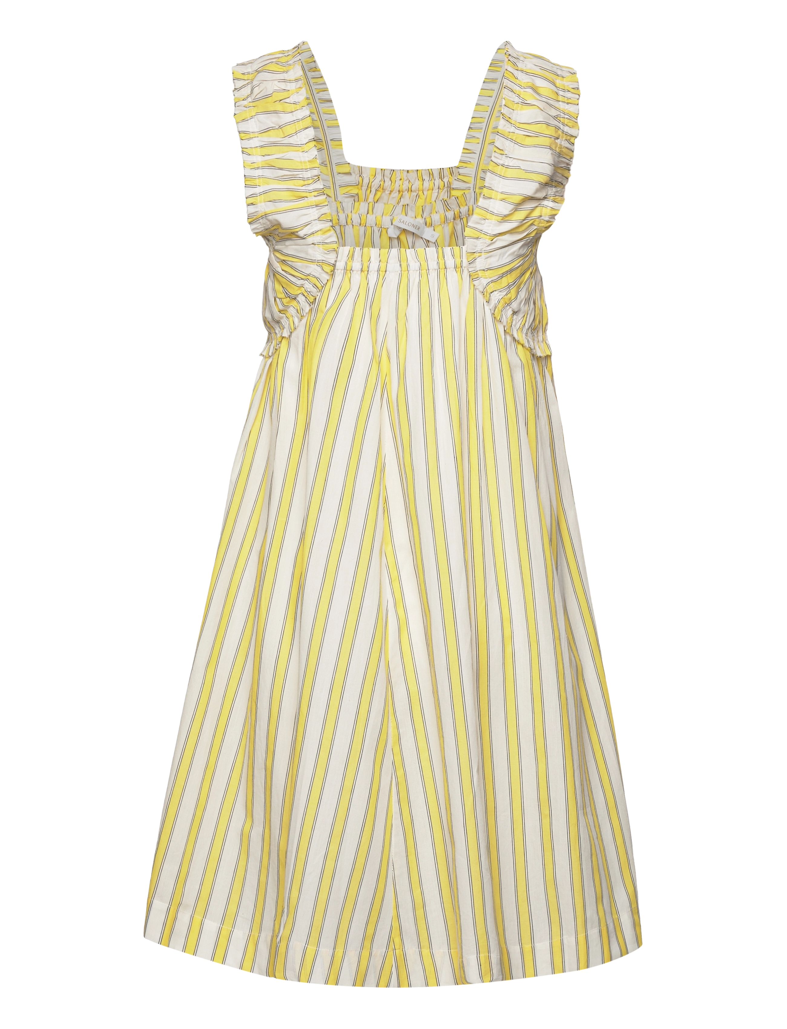 Rabens Saloner - Gabi - partykleider - lemon - 2