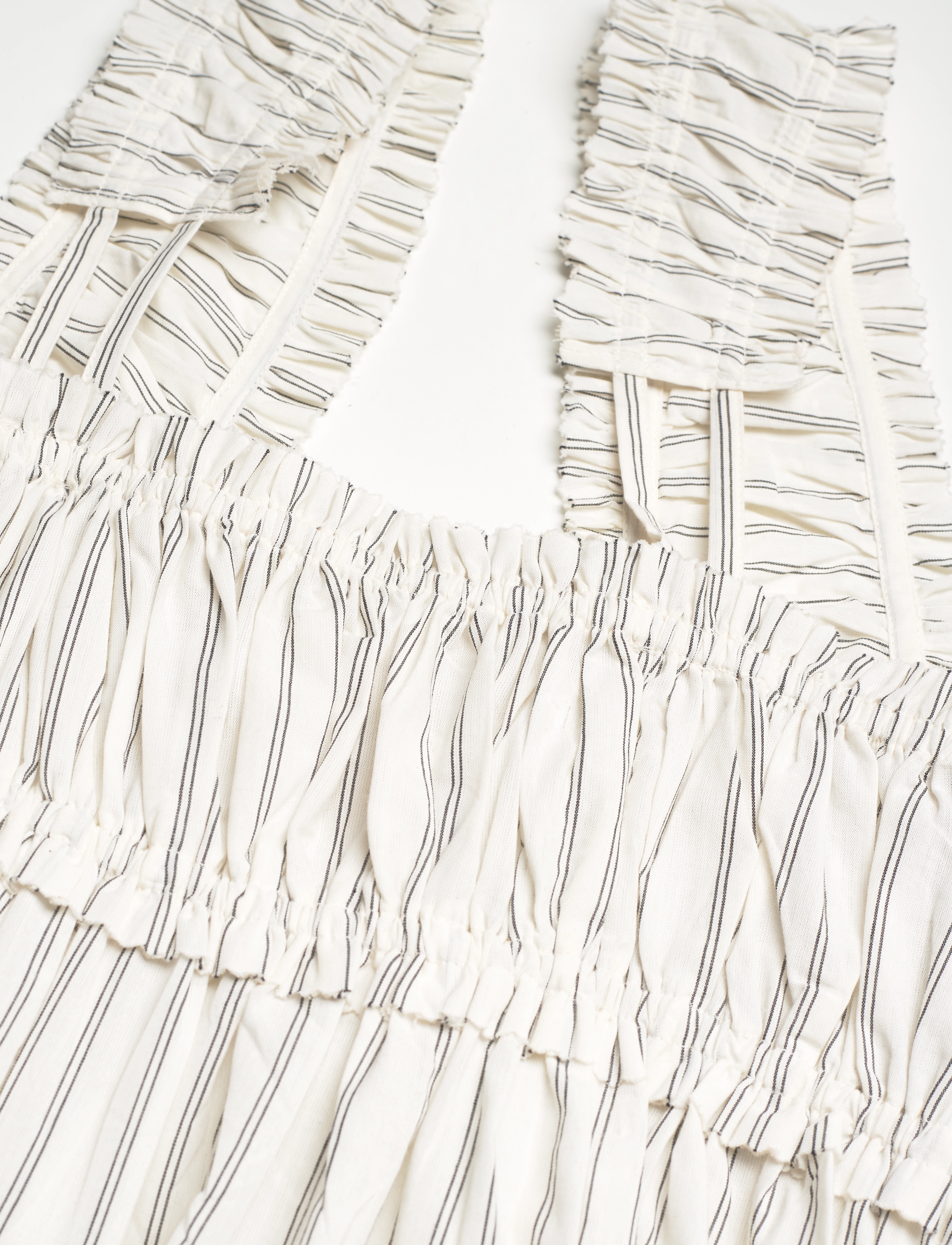 Rabens Saloner - Gabi - partykleider - off white - 2