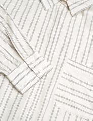 Rabens Saloner - Trisha - langærmede skjorter - off white - 5