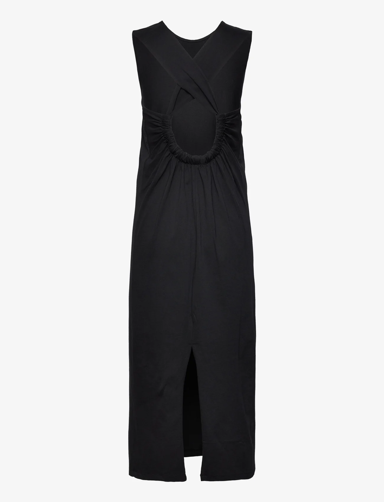 Rabens Saloner - Eivor - maxi dresses - black - 1