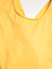 Rabens Saloner - Eleza - t-shirt & tops - lemon - 2