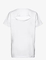Rabens Saloner - Cici - t-shirt & tops - white - 1