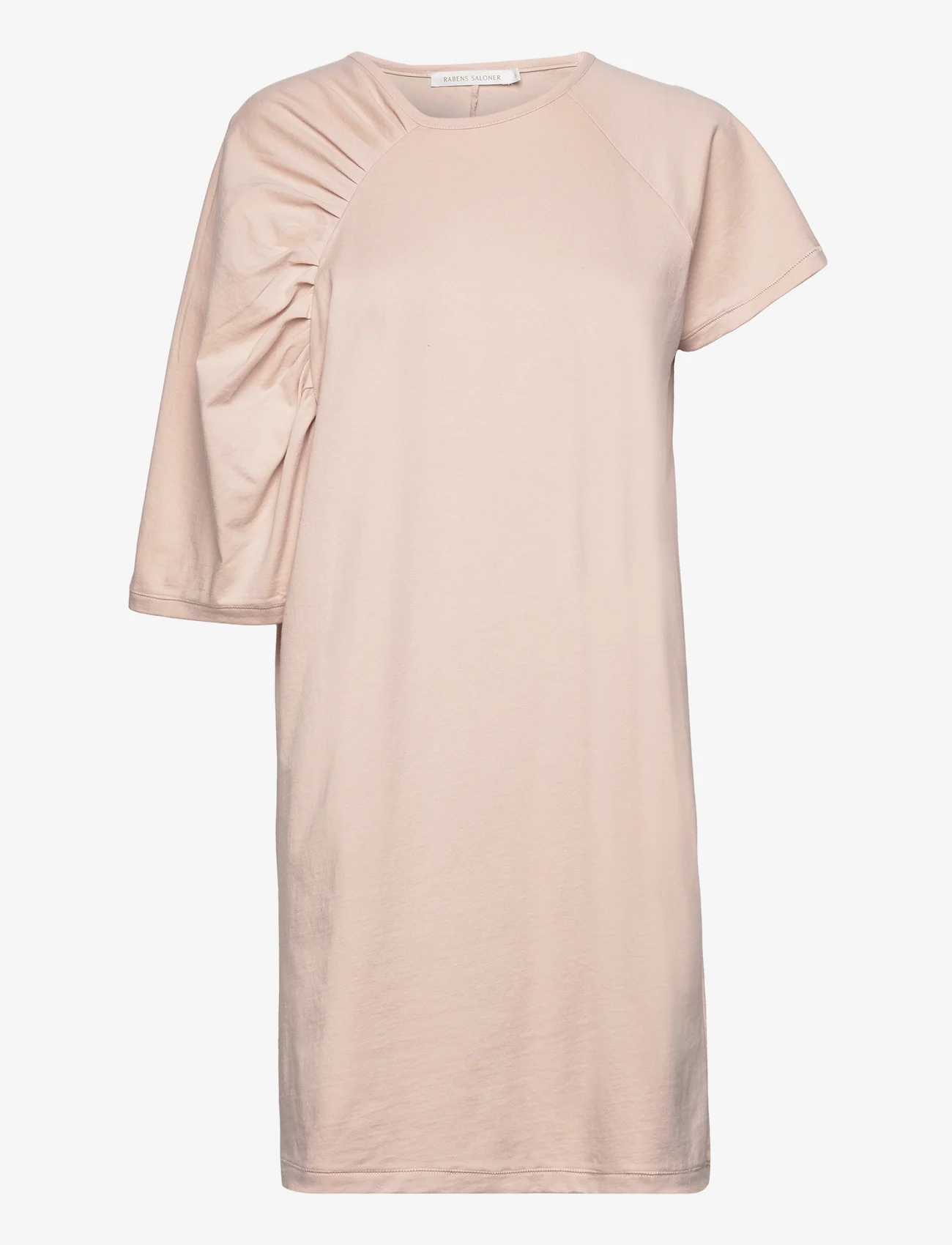 Rabens Saloner - Elianna - t-shirt dresses - crystal grey - 0