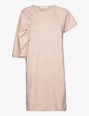 Rabens Saloner - Elianna - t-shirt dresses - crystal grey - 0