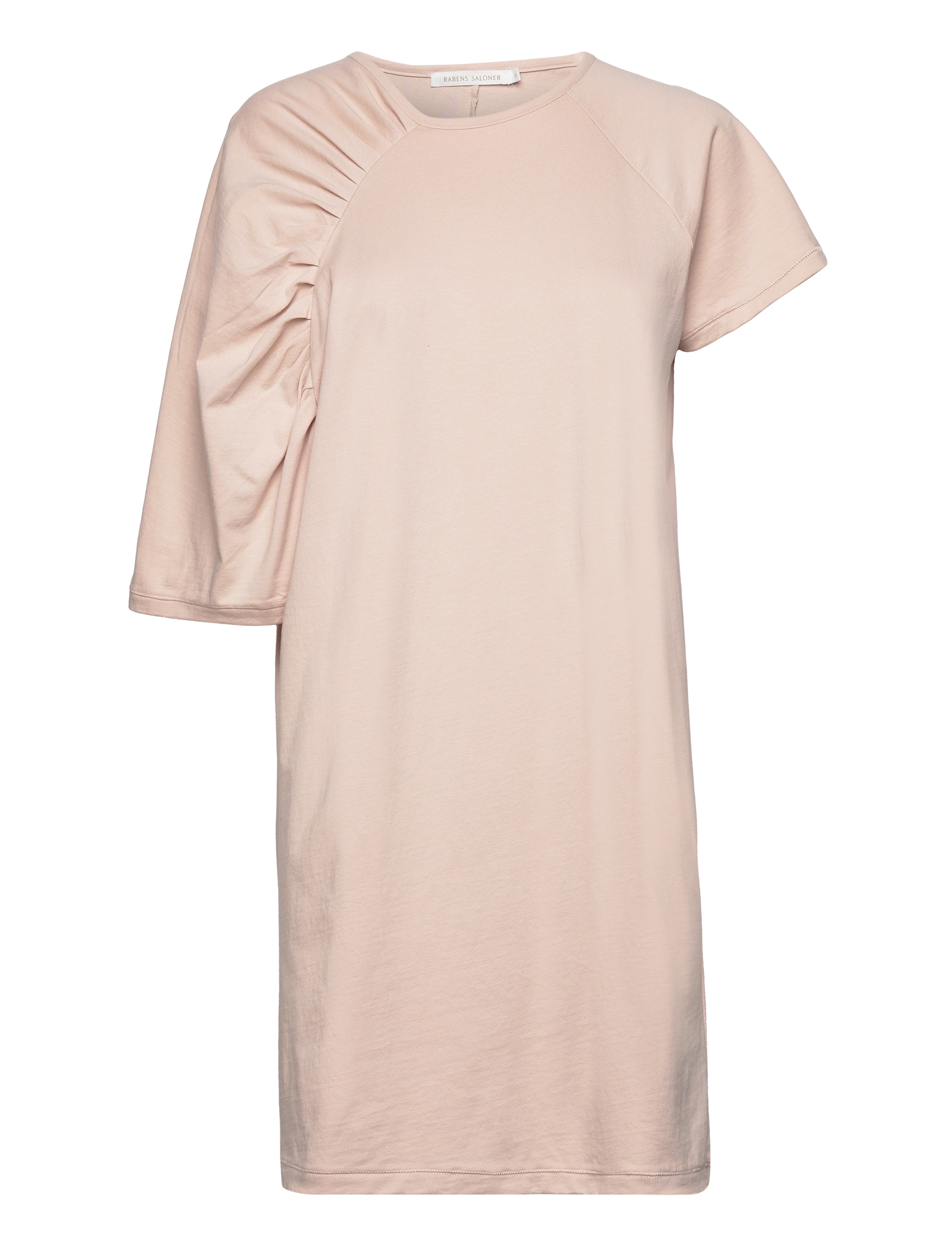 Rabens Saloner Elianna - Tøj - CRYSTAL GREY / pink/rose