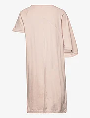 Rabens Saloner - Elianna - t-shirt dresses - crystal grey - 1