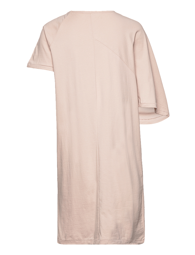 Rabens Saloner - Elianna - t-shirt-kleider - crystal grey - 1