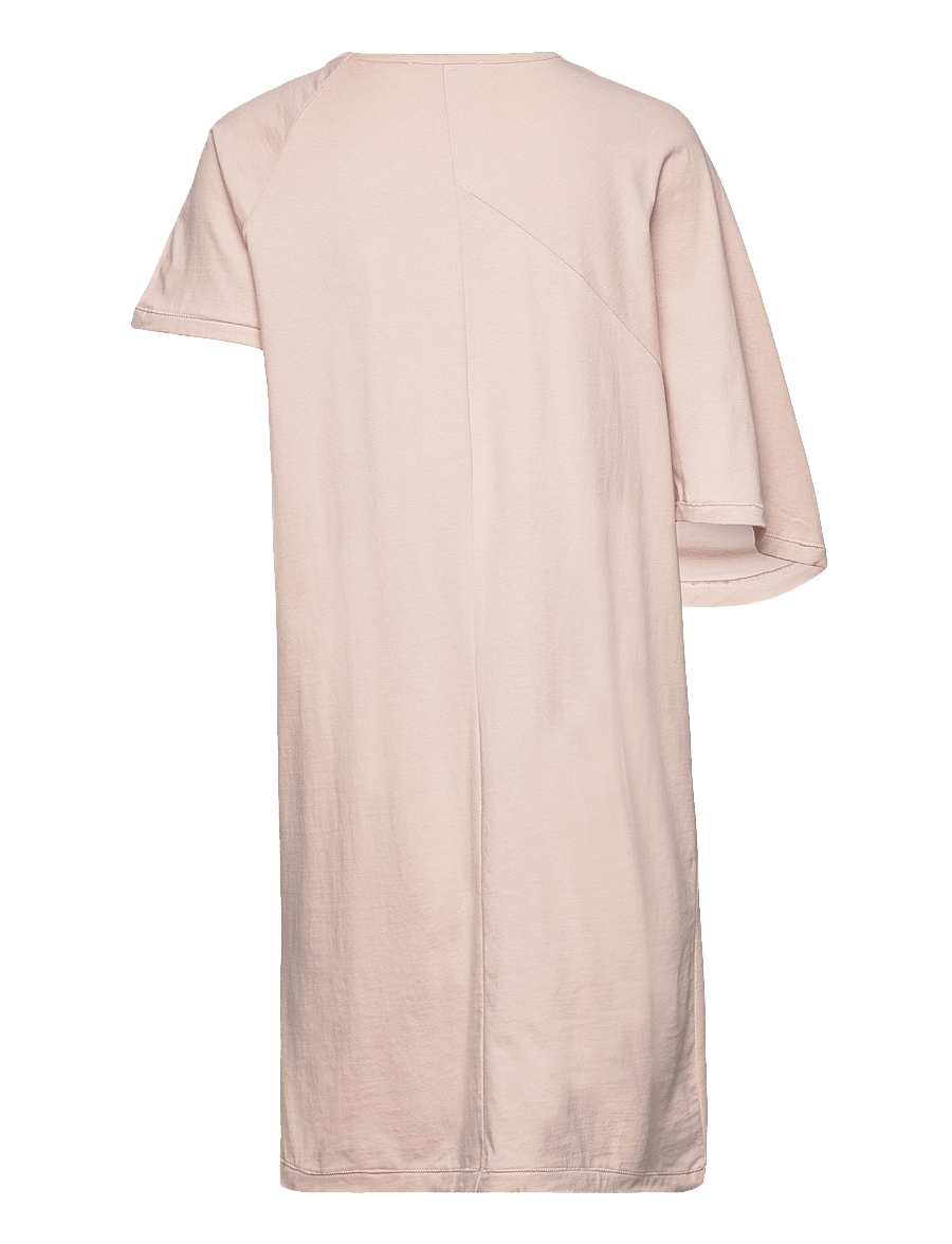 Rabens Saloner - Elianna - t-shirt-kleider - crystal grey - 1