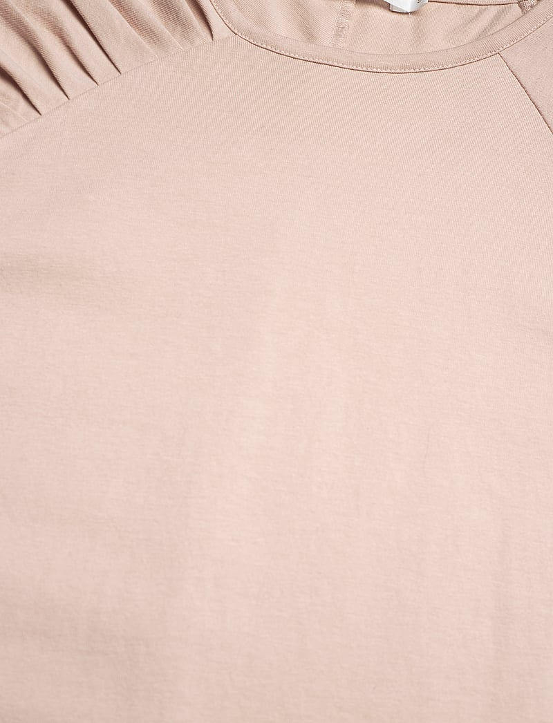 Rabens Saloner - Elianna - t-shirt-kleider - crystal grey - 2