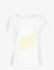 Rabens Saloner - Sally - t-shirt & tops - lemon zest - 0