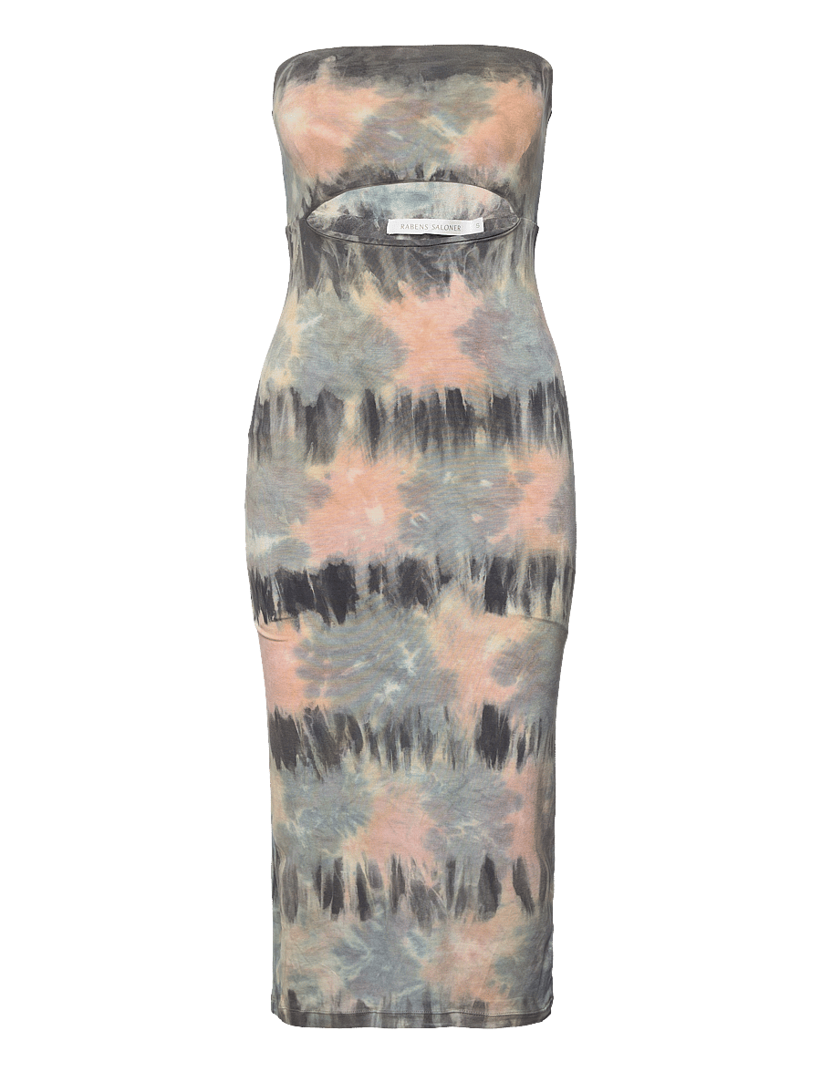 Rabens Saloner - Lanna - etuikleider - pink combo - 0