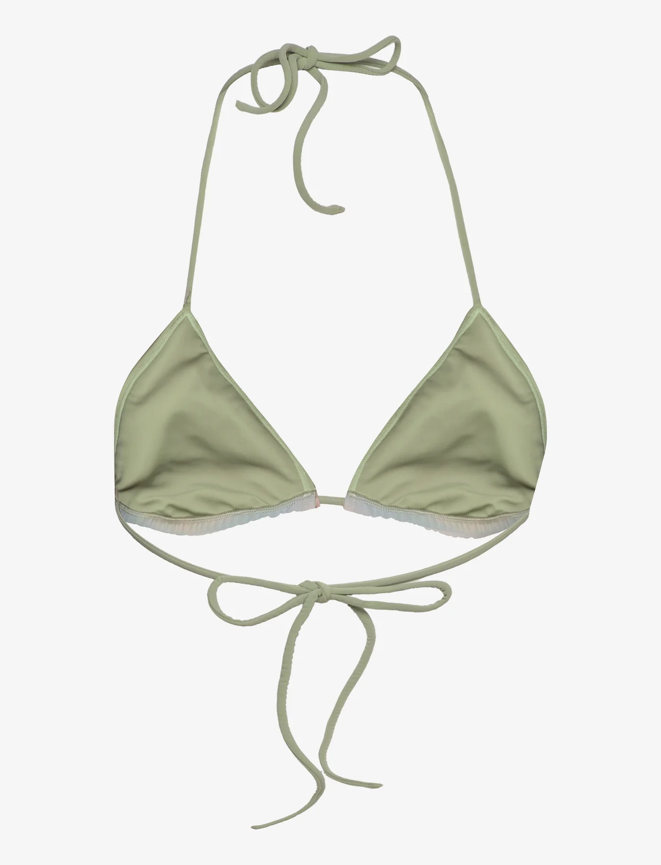 Rabens Saloner - Merle - triangelformad bikinis - pink - 1