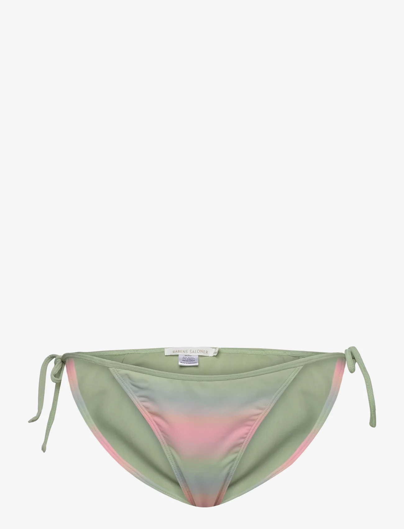 Rabens Saloner - Metha - bikinis mit seitenbändern - pink - 0