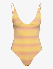 Rabens Saloner - Leora - swimsuits - yellow - 0