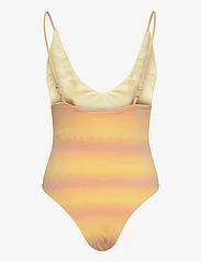 Rabens Saloner - Leora - swimsuits - yellow - 1