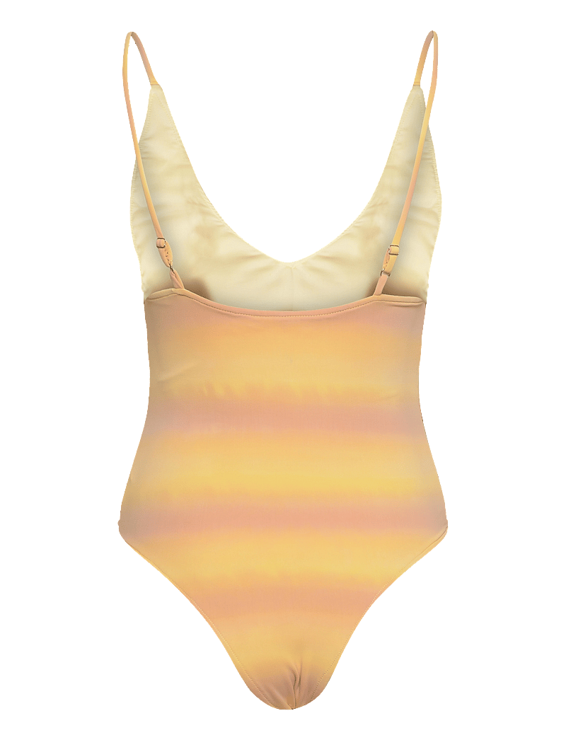 Rabens Saloner - Leora - badeanzüge - yellow - 2