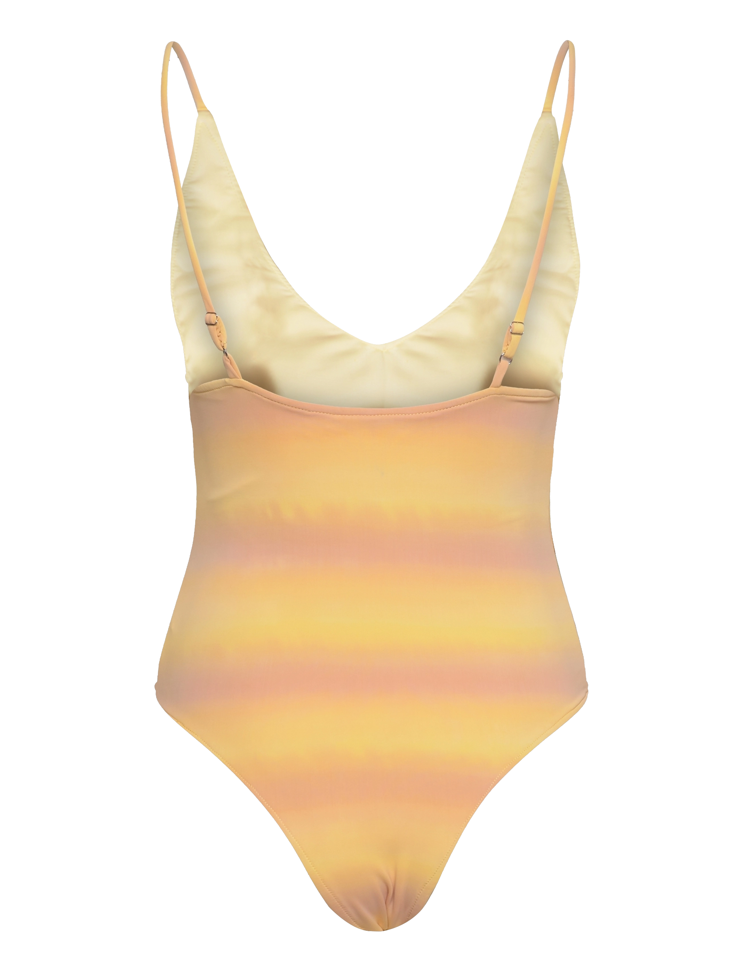 Rabens Saloner - Leora - baddräkter - yellow - 2