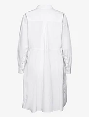 Rabens Saloner - Iin - skjortklänningar - white - 1