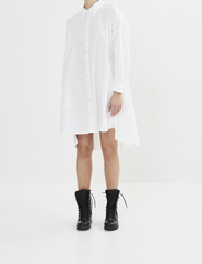 Rabens Saloner - Iin - shirt dresses - white - 2