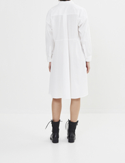Rabens Saloner - Iin - shirt dresses - white - 3