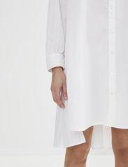 Rabens Saloner - Iin - shirt dresses - white - 4