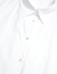 Rabens Saloner - Iin - shirt dresses - white - 5