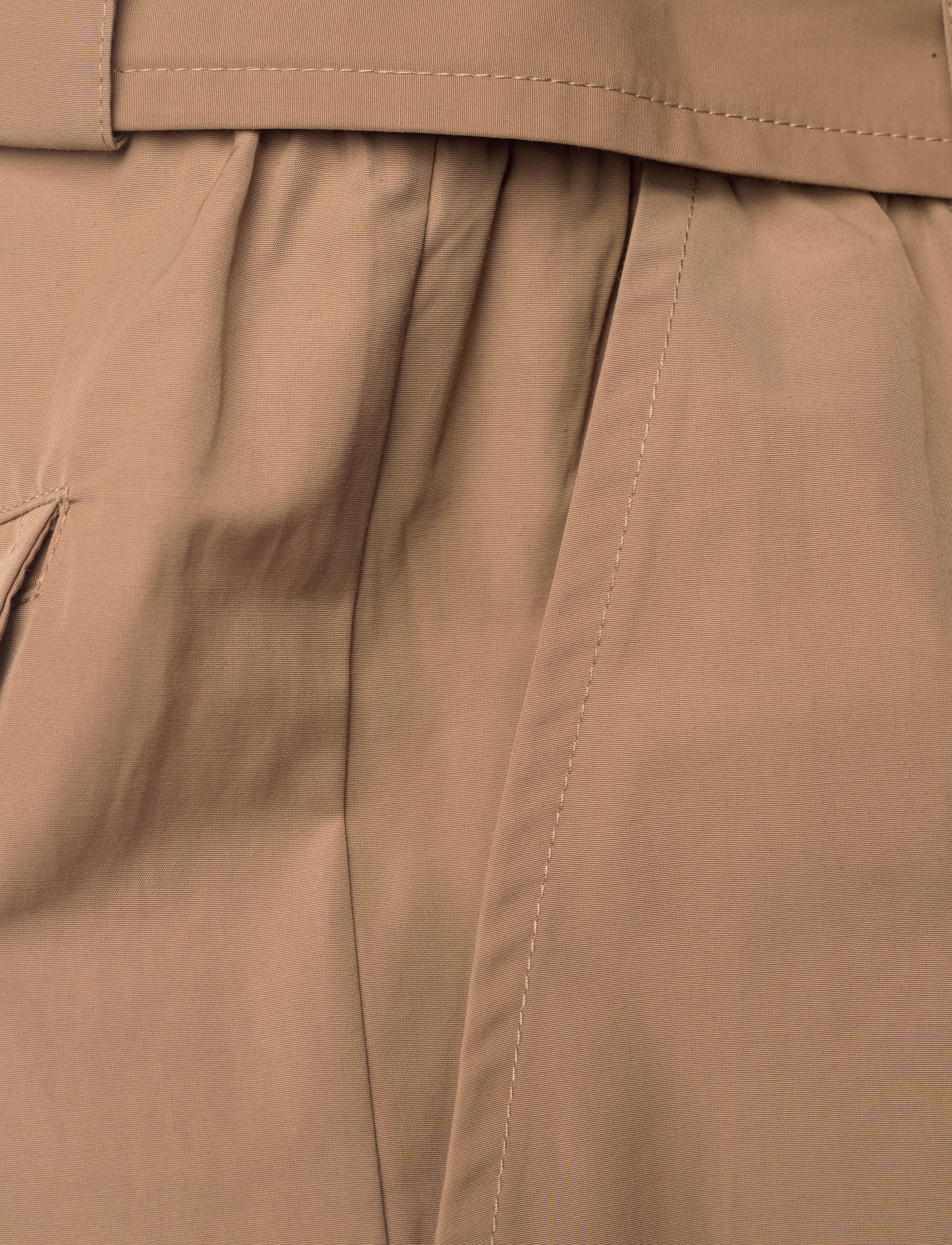 Rabens Saloner - Achola - Weightless cargo pant - cargobukser - tobacco - 5