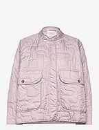 Cophia - Deco quilt jacket - MOUSE