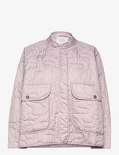 Cophia - Deco quilt jacket, Rabens Saloner