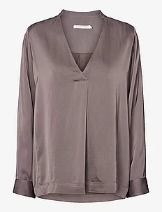 Kaela - Solid blouse, Rabens Saloner