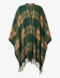 Emerald - Fringed scarf, Rabens Saloner