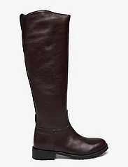 Rabens Saloner - Marit - knee high boots - dark chocolate - 1